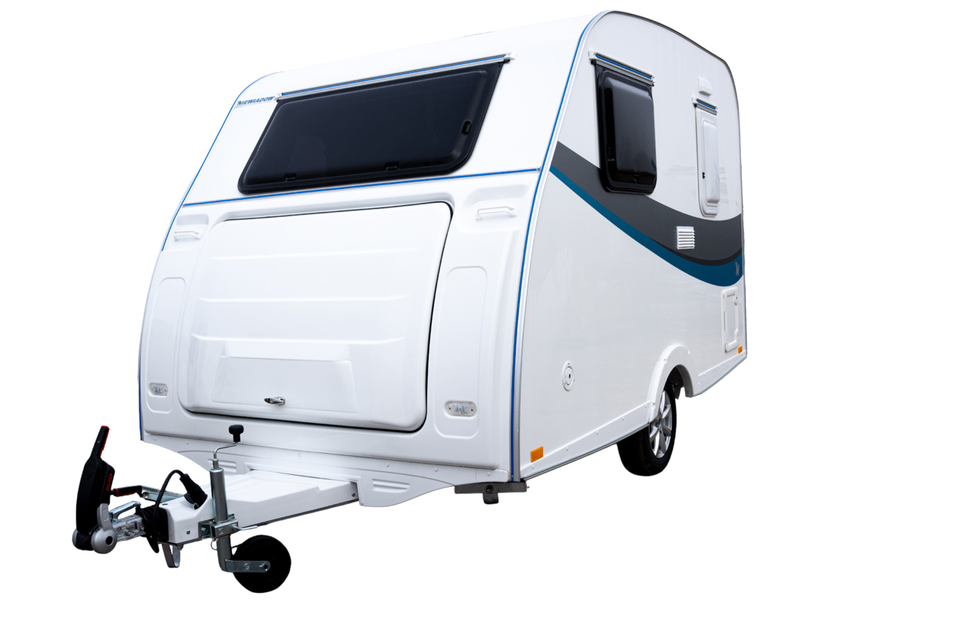 pro rok 2025 nový karavan